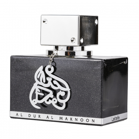 Set Al Dur Al Maknoon Sillver, apa de parfum 100 ml + deodorant 50 ml [2]