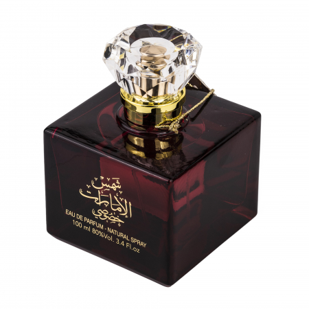 Set Shams Al Emarat Khususi apa de parfum 100 ml si deodorant cadou 50ml, femei [3]