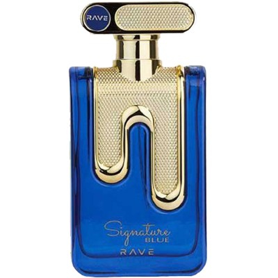 Parfumuri bărbați - Parfum arabesc Signature Blue, apa de parfum 100 ml, barbati