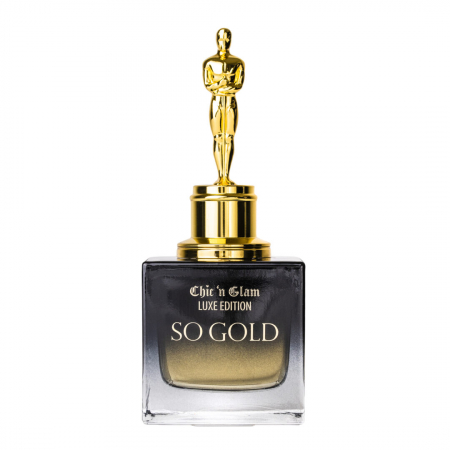 Chic N' Glam - Parfum arabesc So Gold, apa de parfum 100 ml, femei