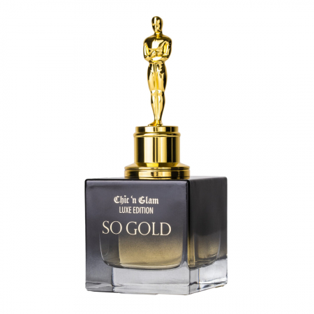Parfum arabesc So Gold, apa de parfum 100 ml, femei [1]