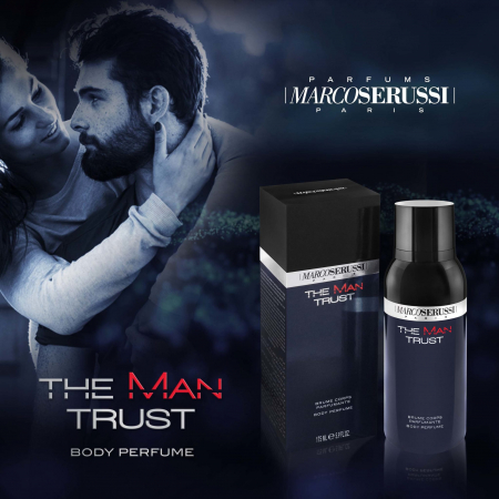 Spray de corp Marco Serussi The Man Trust Body Perfume [1]