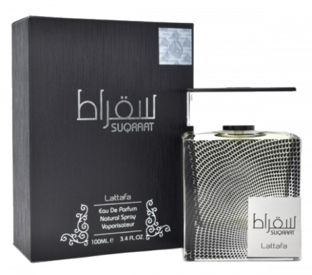 Parfum arabesc Suqraat, apa de parfum 100 ml, unisex [2]