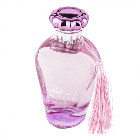 Turab Al Dhahab Amazing Rose, apa de parfum 100 ml, femei [2]