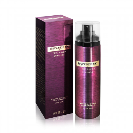 Parfumuri arăbești - Spray pentru păr Marco Serussi The Lady Intense Hair Mist 100 ml