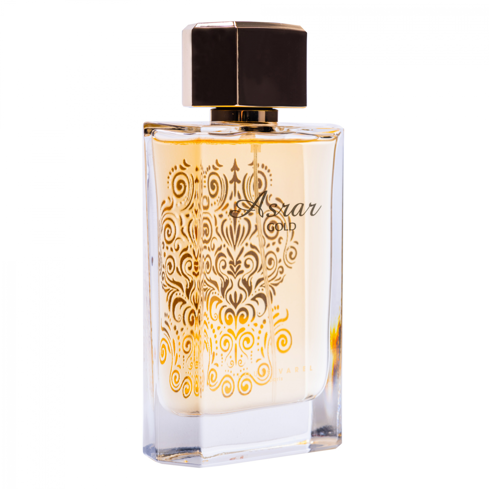 Louis Varel - Asrar Gold fragrance is a journey of love