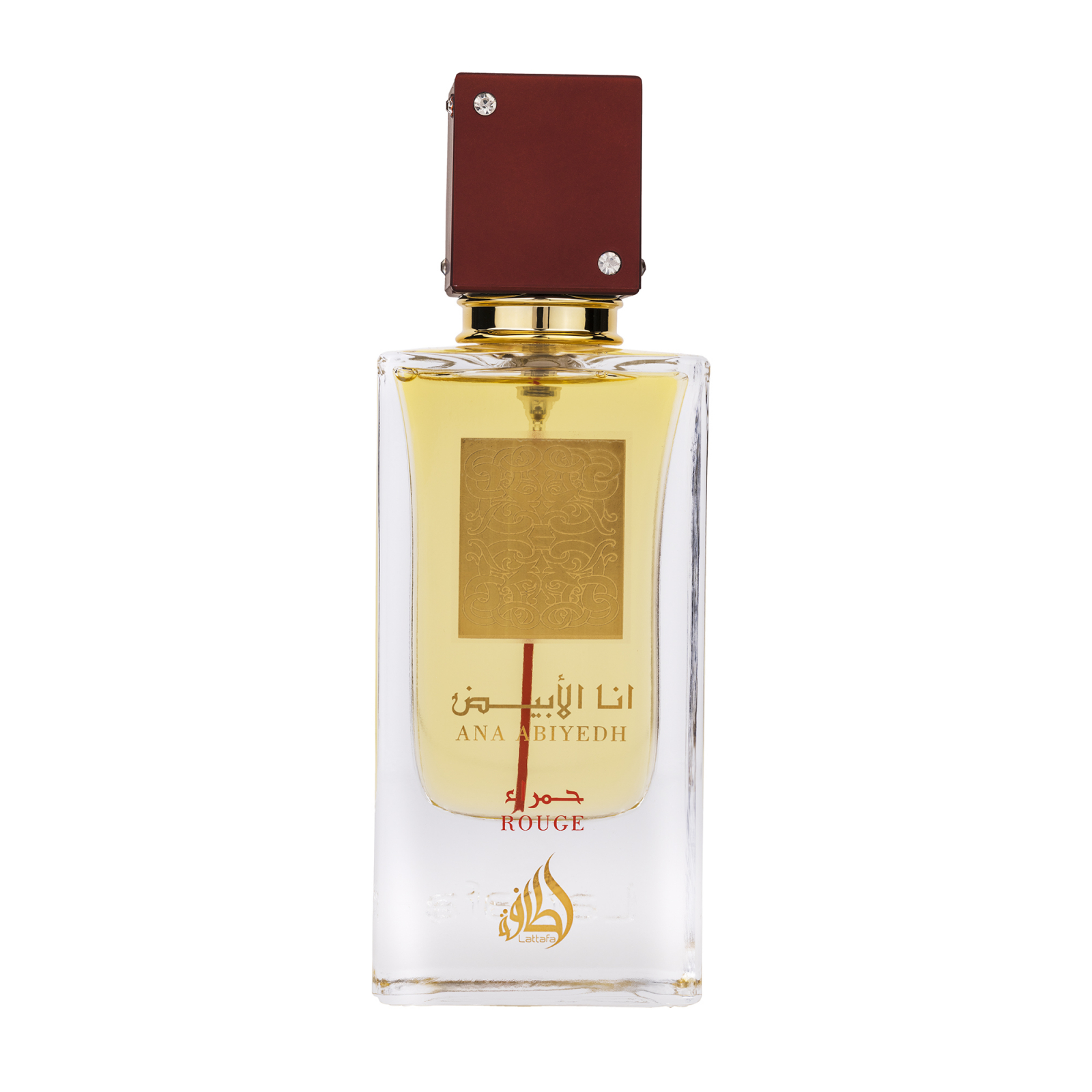 Parfum Ana Abiyedh Rouge, apa de parfum 60 ml, femei - inspirat ...
