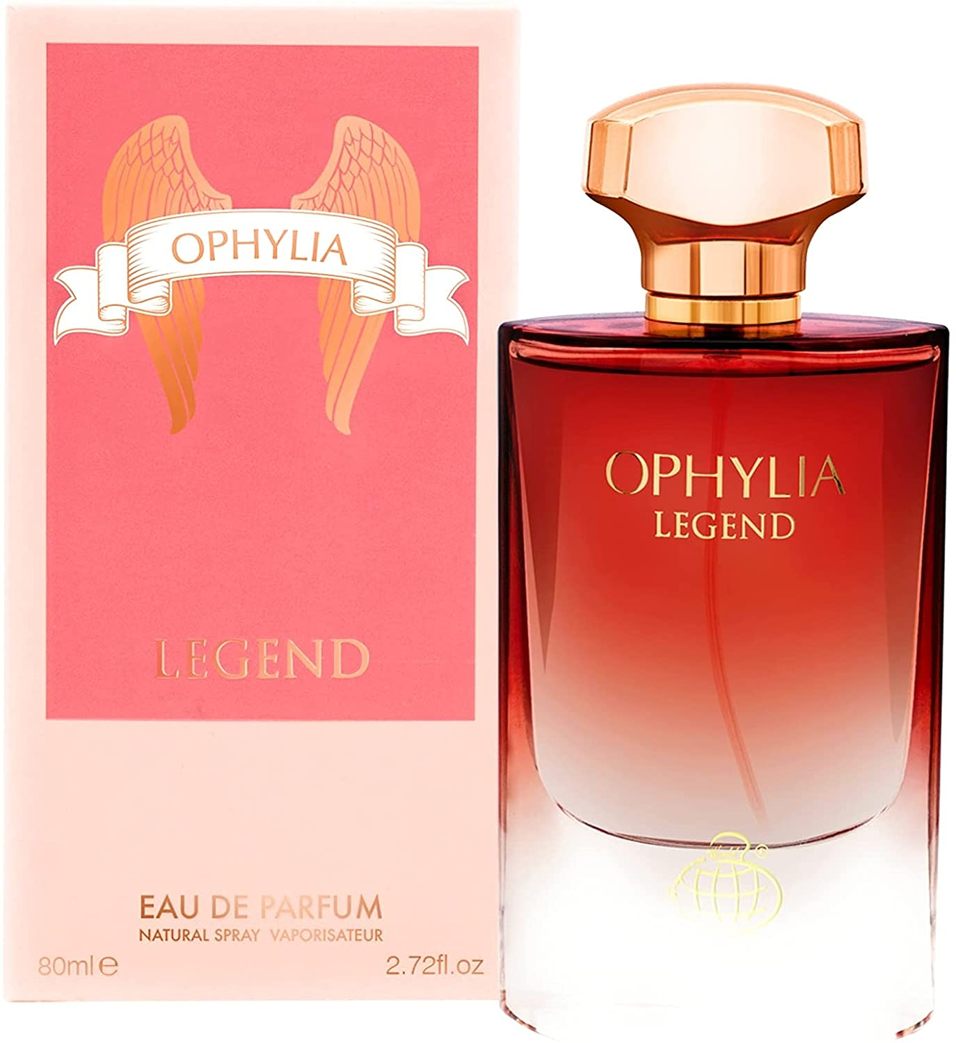 Parfum Ophylia Legend, Fragrance World, apa de parfum 80 ml, femei ...