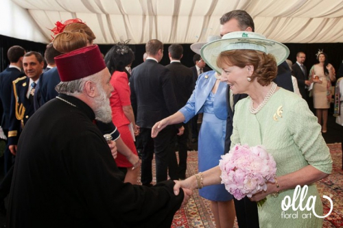 Ziua Regalitatii, Garden Party la Palatul Elisabeta 6