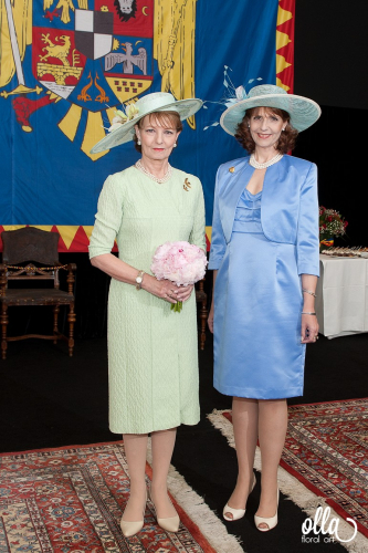 Ziua Regalitatii, Garden Party la Palatul Elisabeta 1