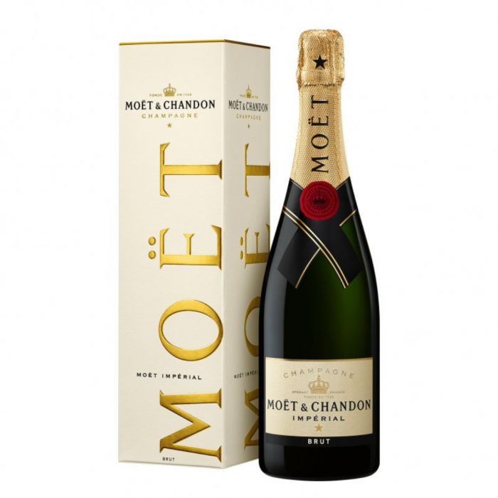 Sampanie Moet & Chandon Imperial Brut 0.75L [4]