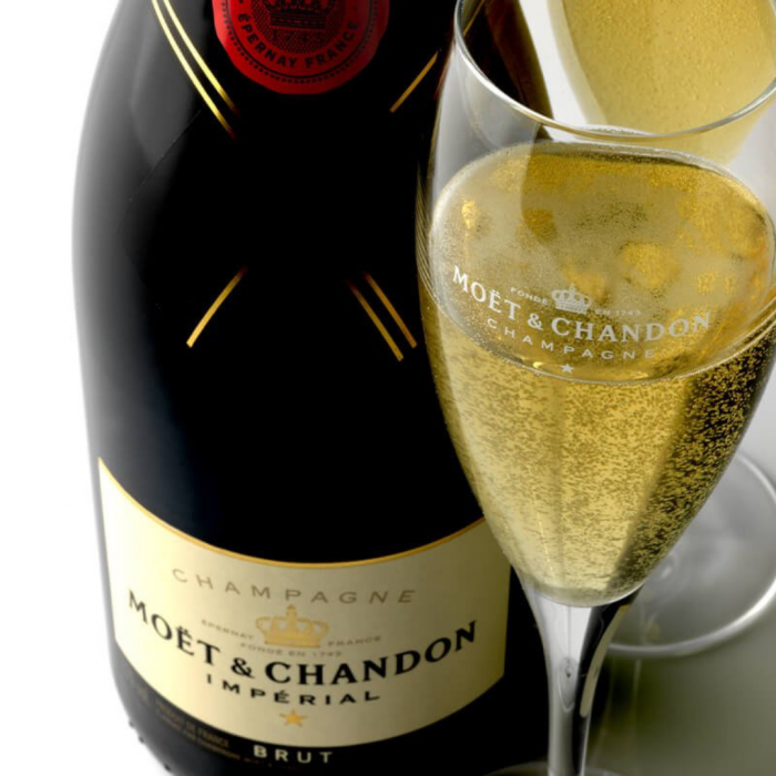 Sampanie Moet & Chandon Imperial Brut 0.75L [5]