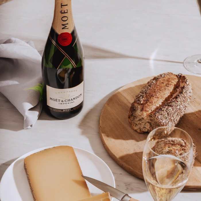 Sampanie Moet & Chandon Imperial Brut 0.75L [6]