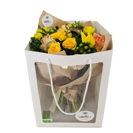 buchet-de-flori-olla-din-trandafiri-galbeni-si-orhidee-vanda-5 [2]