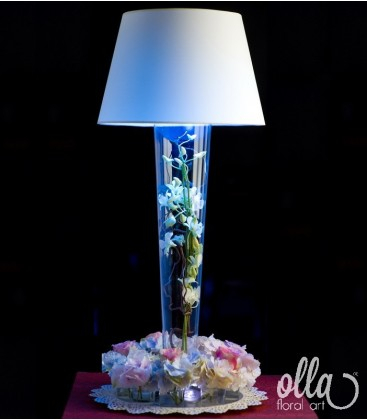 Flori pentru Evenimente - Ideea Luminata, aranjament floral corporate