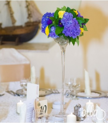 Flori pentru Evenimente - Nuante de Reusita, aranjament floral corporate