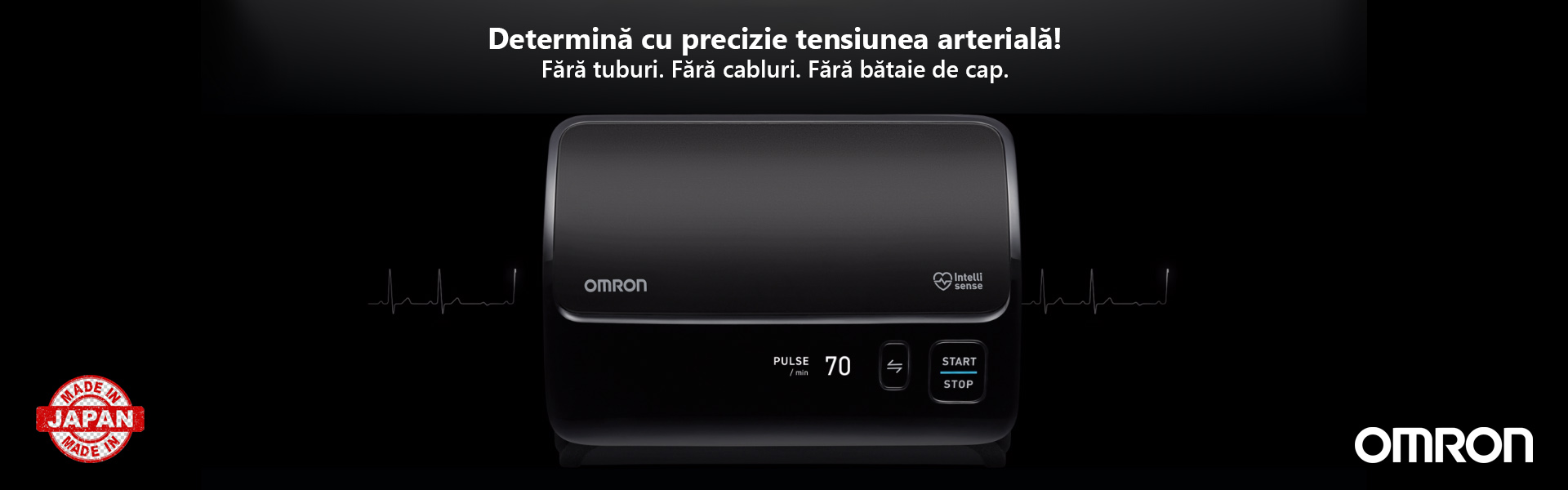 Tensiometru de precizie Omron EVOLV