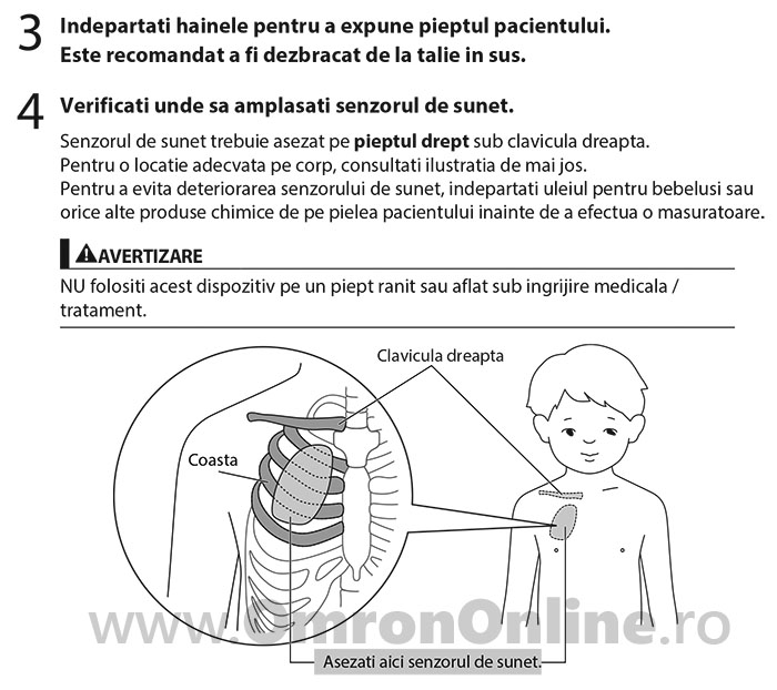 Detectare-respiratie-suieratoare-Omron-WheezeScan-pozitie2