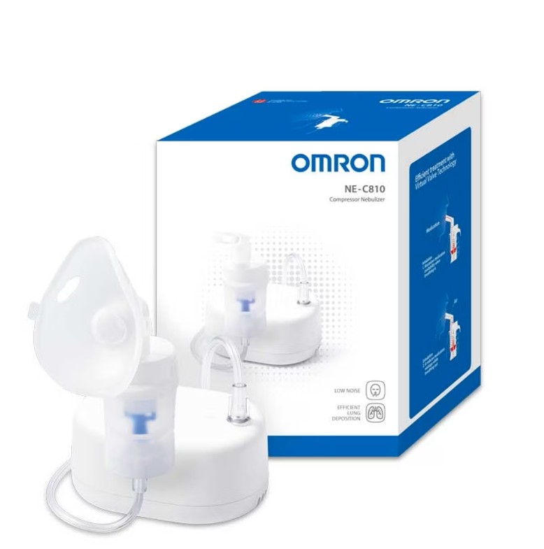 Aparat-aerosoli-compresor-Omron-CompAir-C810-ambalaj