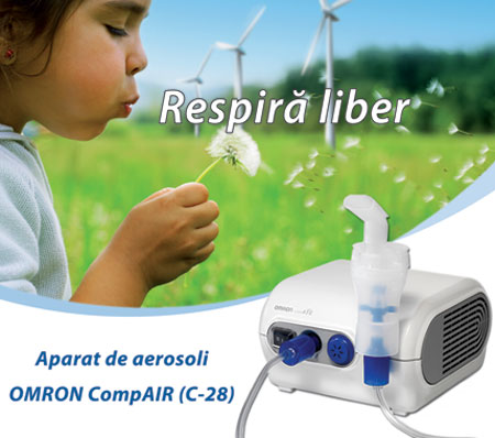 aparat-aerosoli-nebulizator-omron-compair-C28-plus-respira-liber