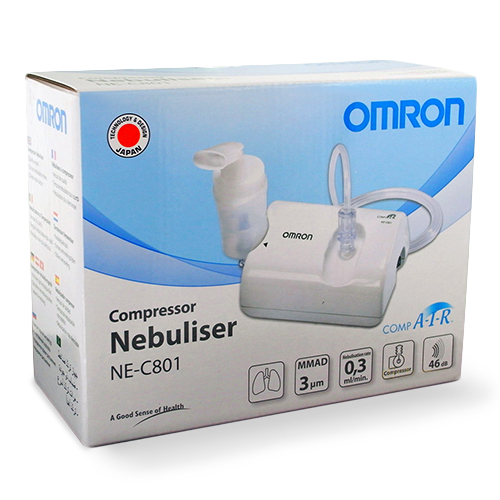 aparat-aerosoli-OMRON-CompAIR-C801-cutie