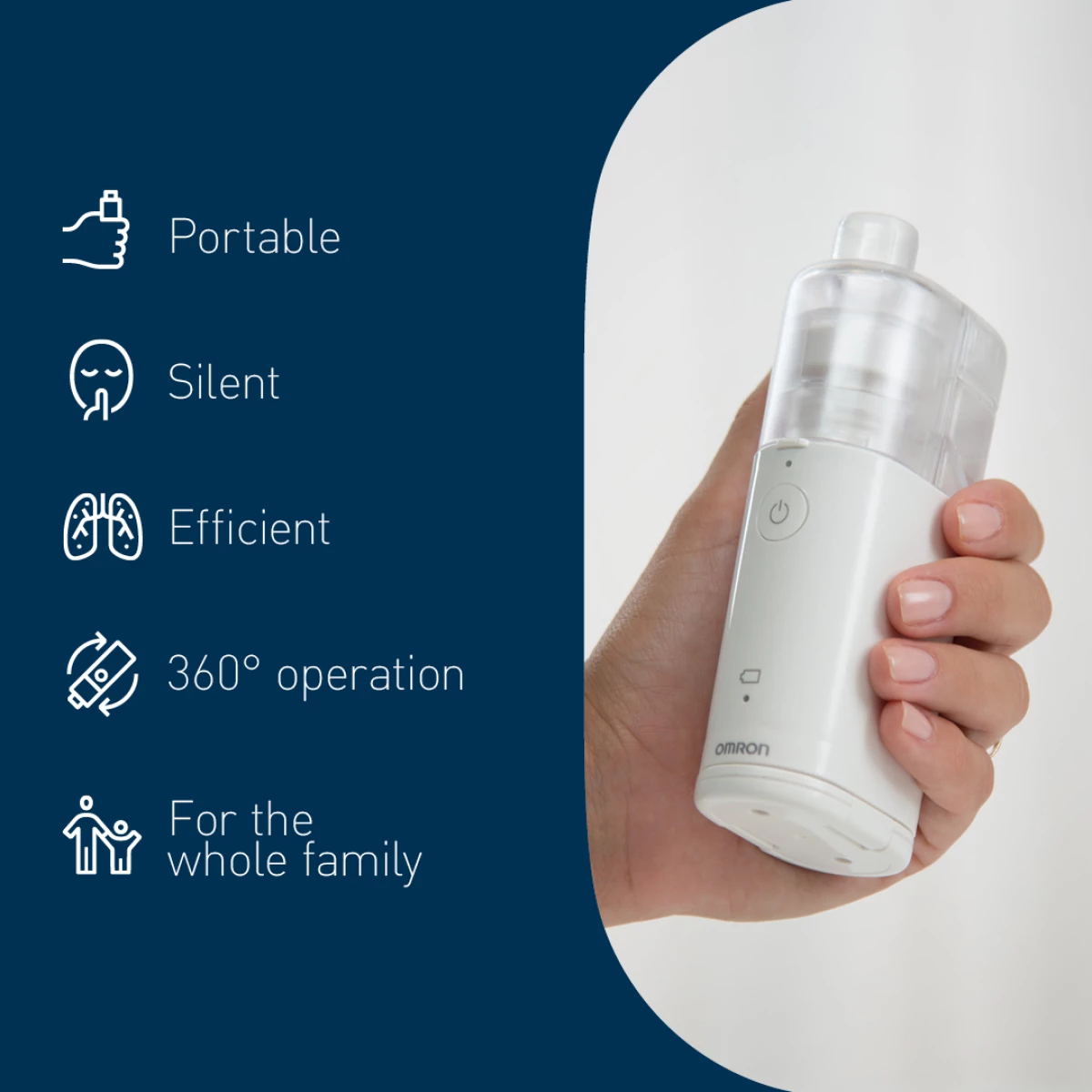 aparat-aerosoli-ultrasunete-OMRON-U100-tehnologie-japoneza-beneficii