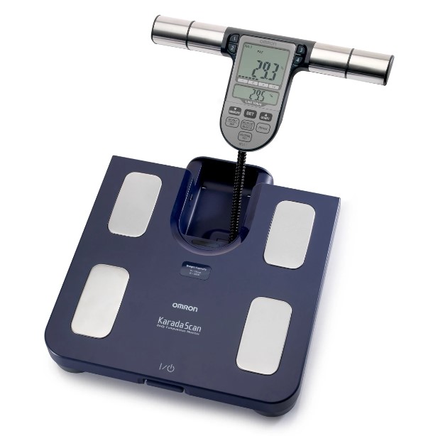 OMRON-BF511-analizor-corporal