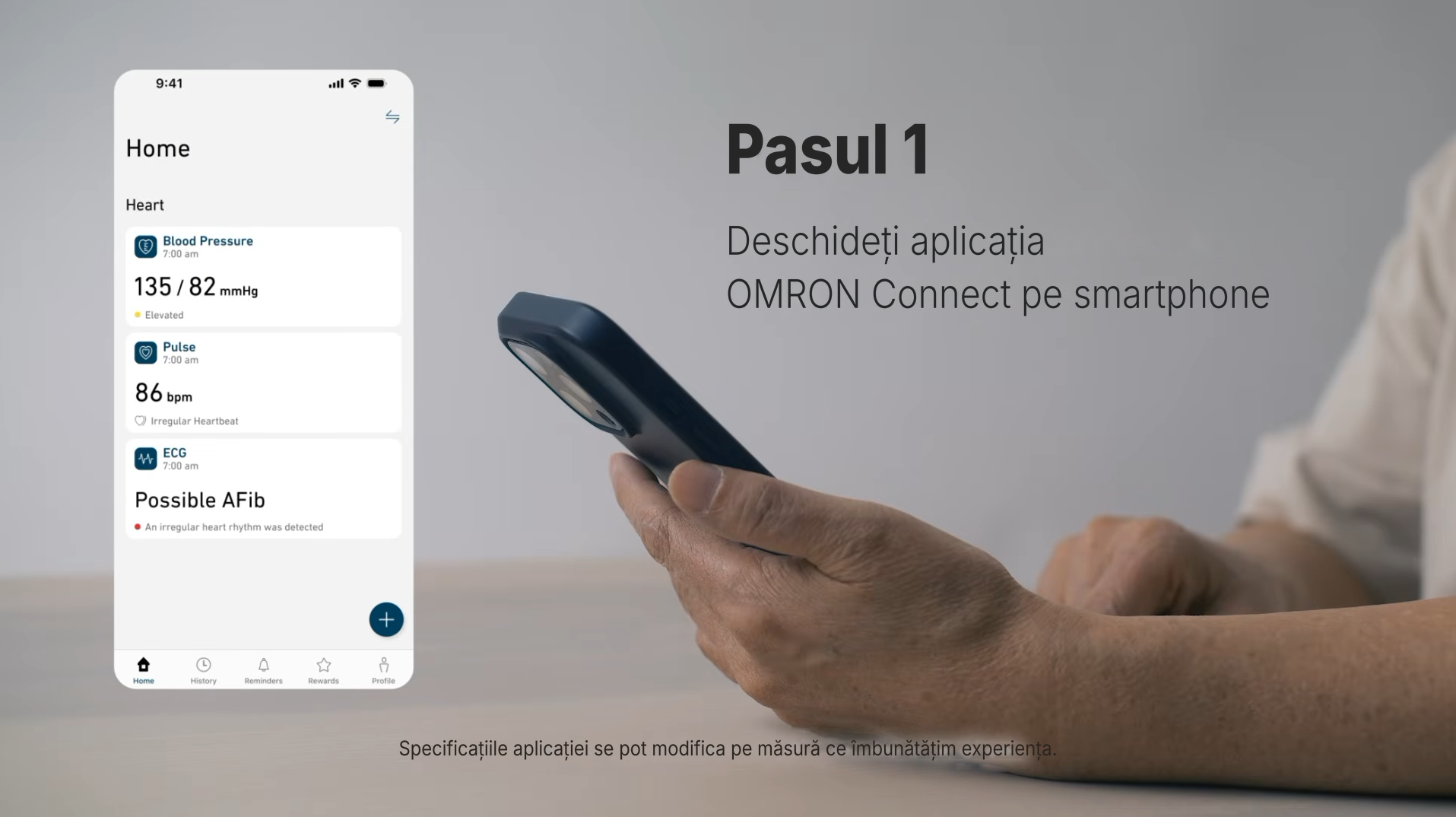 Omron_complete_tensiometru-Ekg-Pasul-1