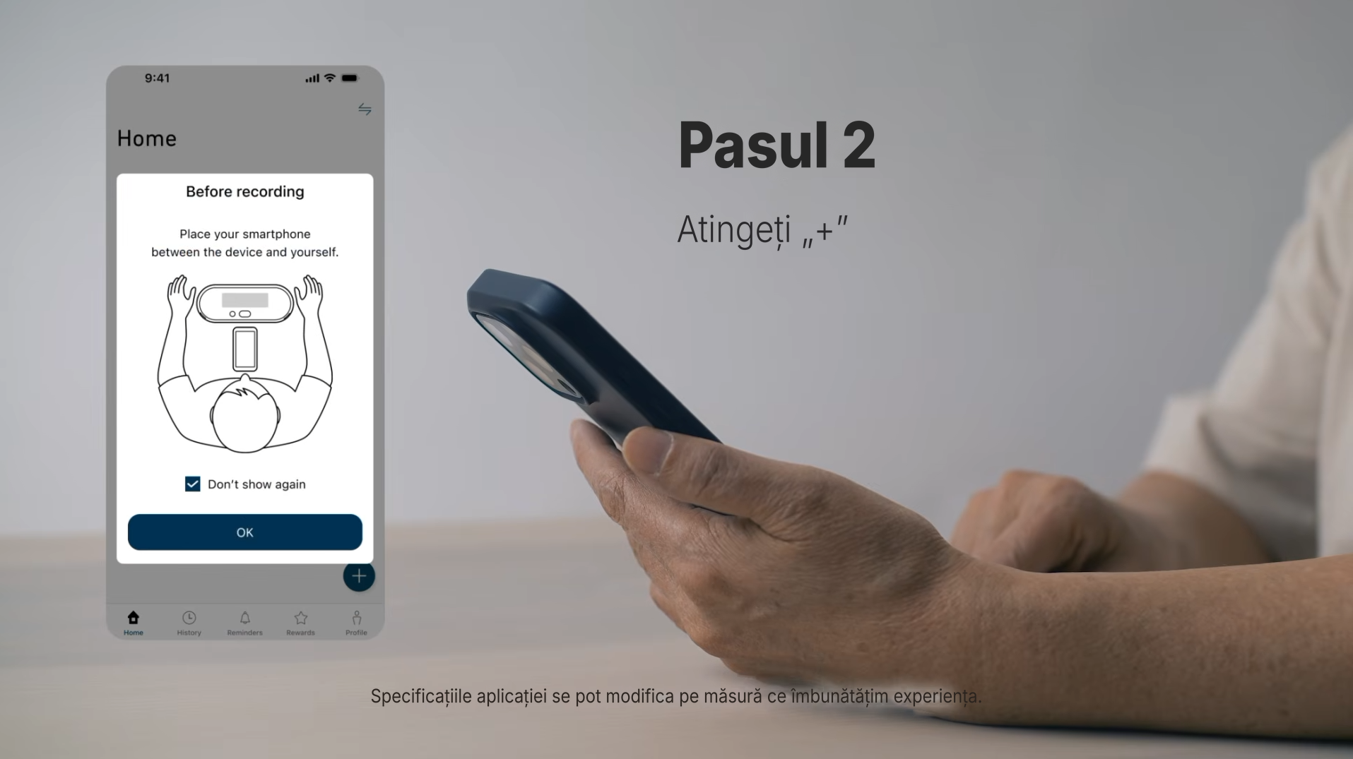 Omron_complete_tensiometru-Ekg-Pasul-2