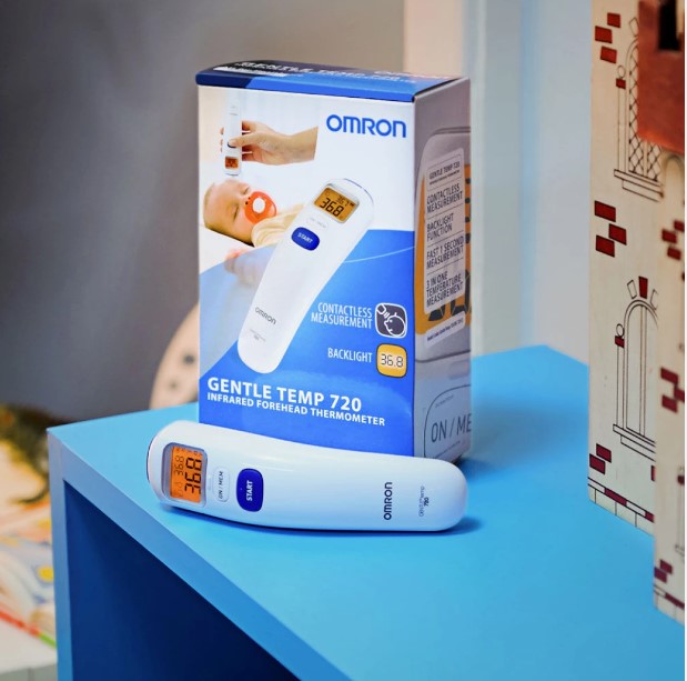Omron-GT720-ambalaj-termometru