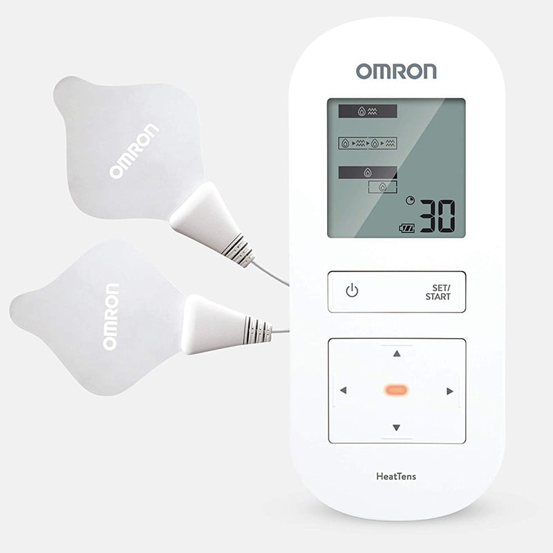 OMRON-HeatTens-electrostimulator-muscular