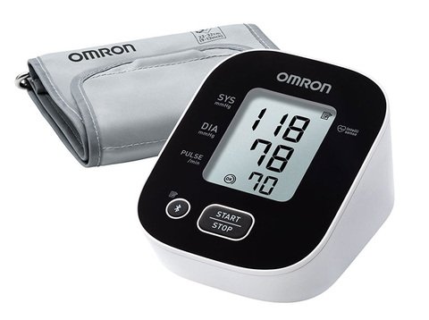 Omron-X2-Smart-Tensiometru-brat-linemed