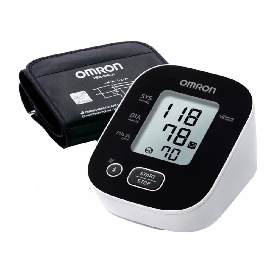 omron-m300-intelli-it-tensiometru-de-brat
