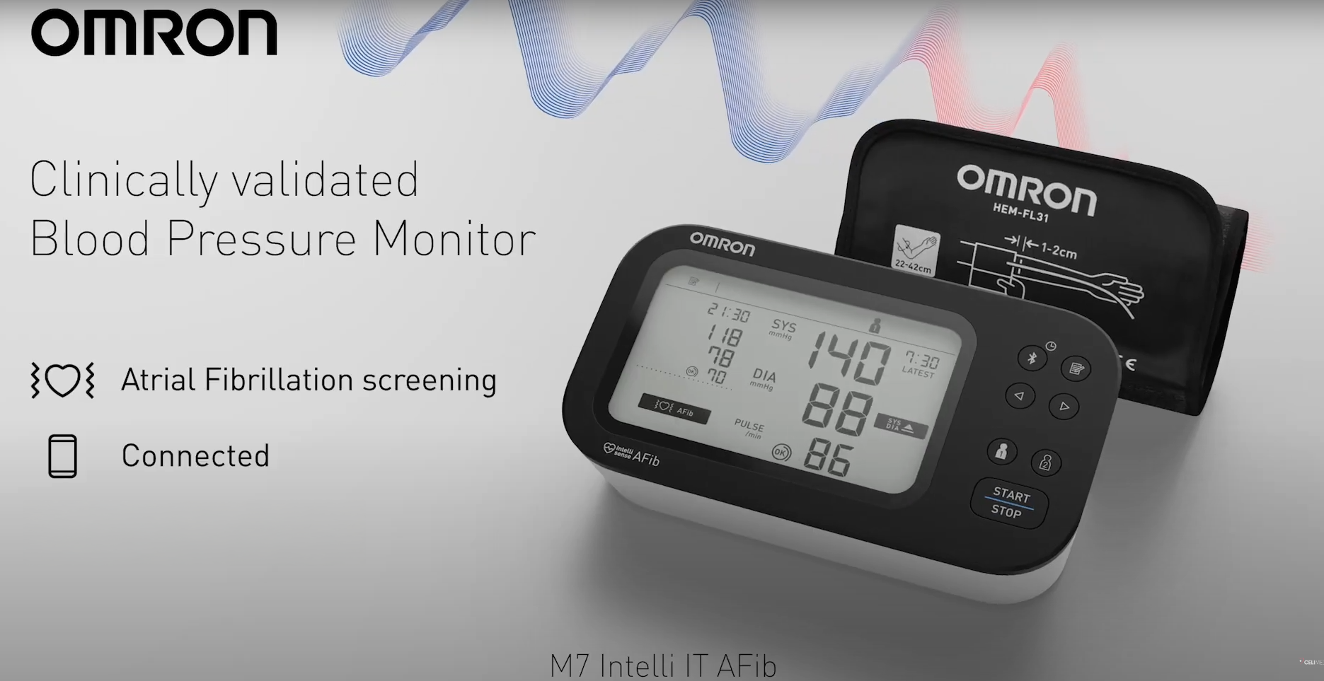 omron-m7-intelli-it-afib-hem-7380t1-ebk-bluetooth-tensiometru-brat-detectare-fibrilatie