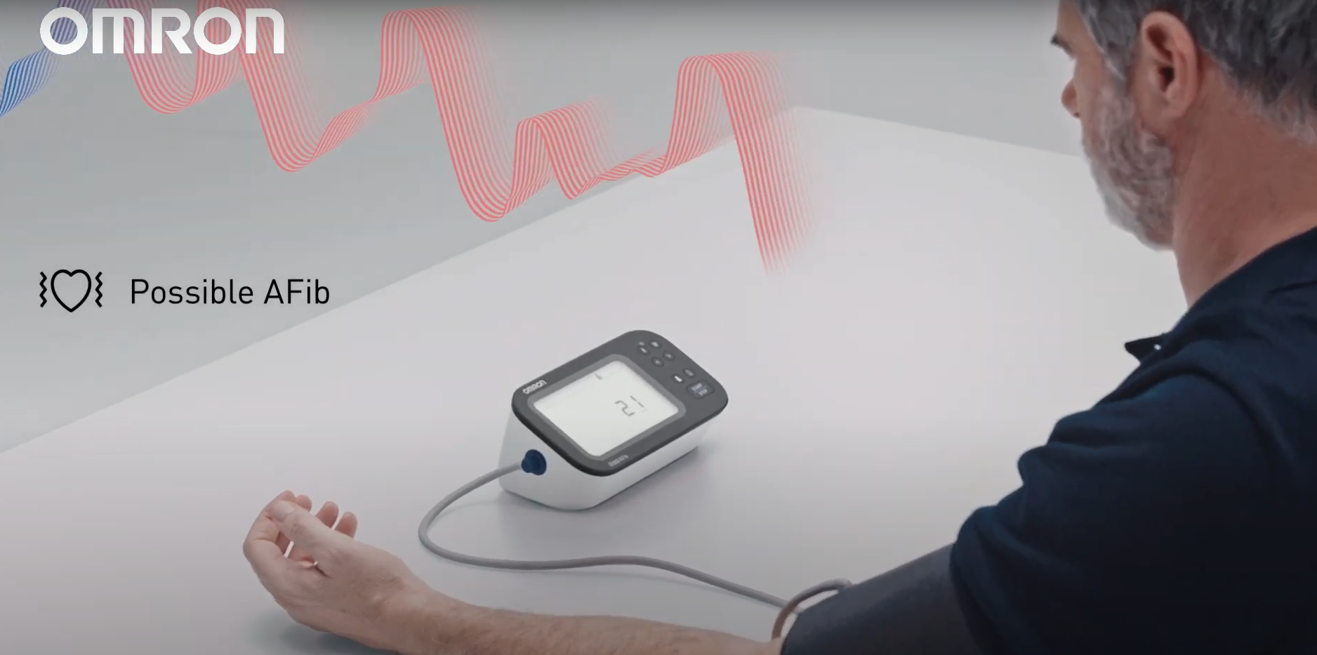 omron-m7-intelli-it-afib-hem-7380t1-ebk-bluetooth-tensiometru-brat-detectare-fibrilatie-atriala-linemed