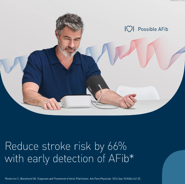omron-m7-intelli-it-afib-hem-7380t1-ebk-bluetooth-tensiometru-brat-detectare-fibrilatie-atriala-previne-avc