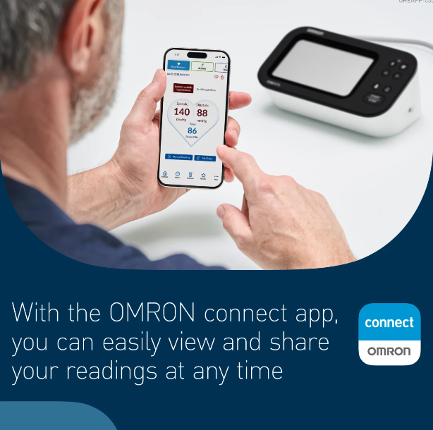 omron-m7-intelli-it-afib-hem-7380t1-ebk-bluetooth-tensiometru-brat-transfer-date-omron-connect