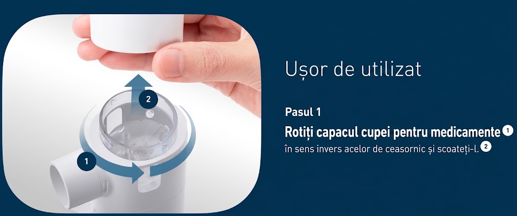 omron-microair-move-nebulizator-portabil-utilizare-pas1