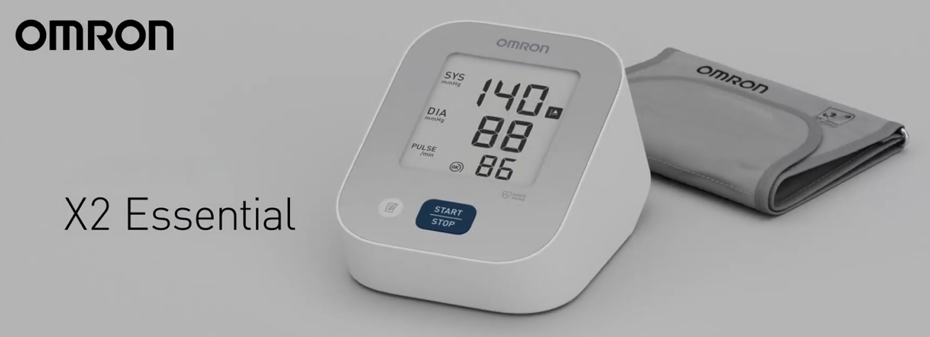 Tensiometru-digital-brat-Omron-X2-Essential-Intellisense-detectare-puls-neregulat-tensiune-arteriala