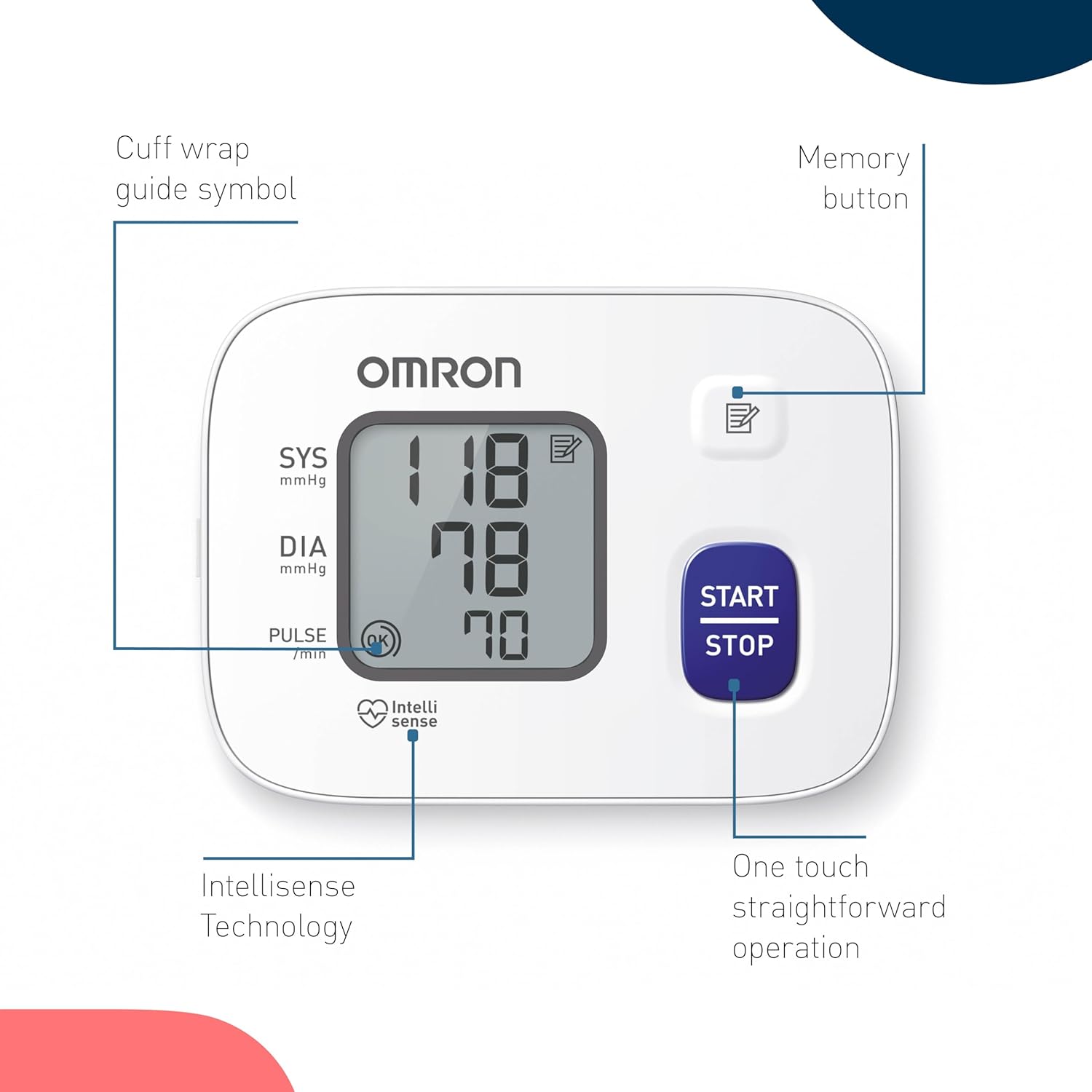 tensiometru-omron-rs2-prezentare-display
