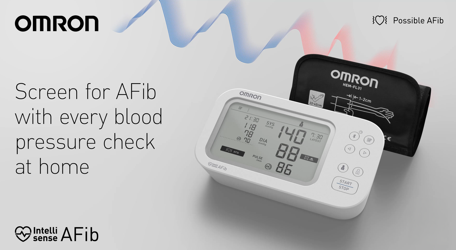 tensiometru-OMRON-X7-Smart-AFib-HEM-7380T1-EOSL