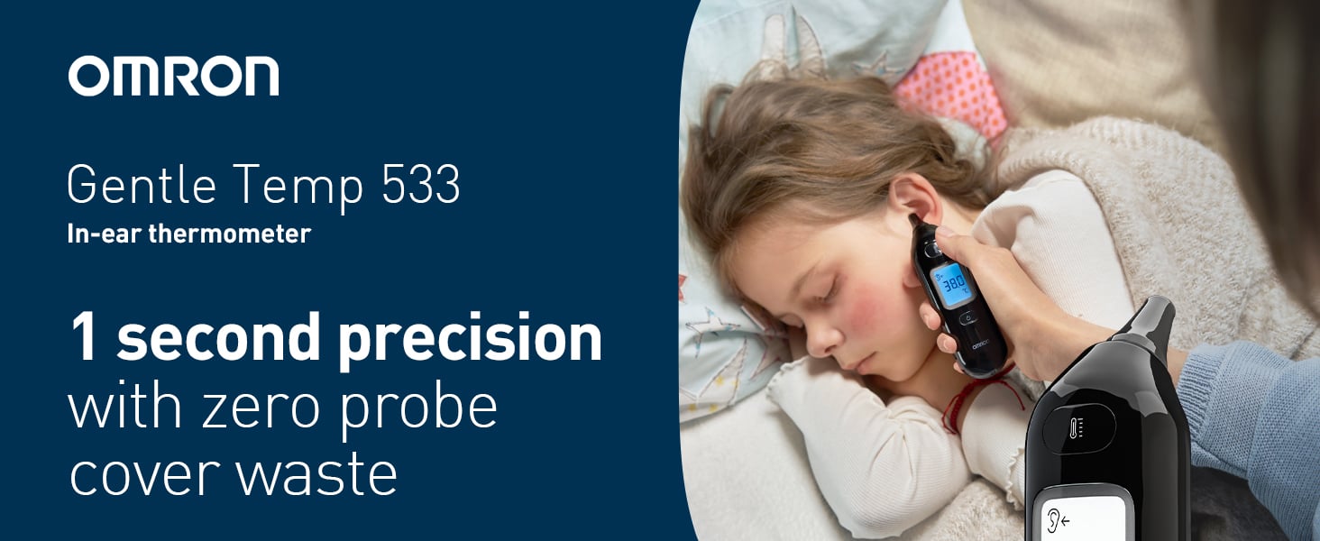 Termometru-OMRON-Gentle-Temp-GT533