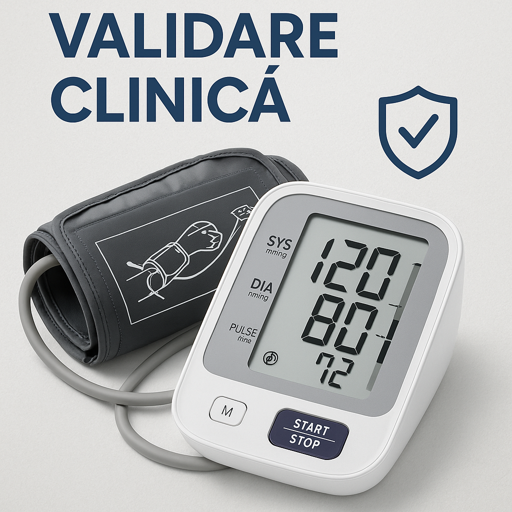 Validarea clinică: de ce este importantă pentru îngrijirea pacienților