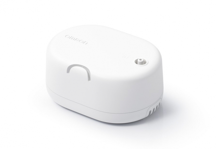 Nebulizator cu compresor Omron CompAir C810, ultra compact cu greutate redusa [10]
