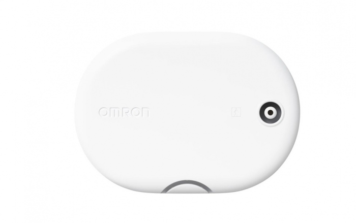 Nebulizator cu compresor Omron CompAir C810, ultra compact cu greutate redusa [9]