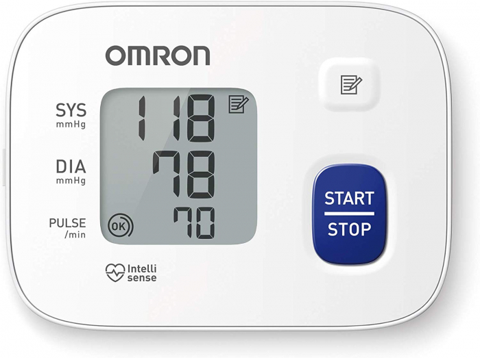 OMRON RS1 - Tensiometru de incheietura, validat clinic (model nou) [2]