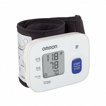 OMRON RS1 - Tensiometru de incheietura, validat clinic (model nou) [3]