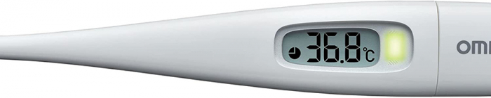OMRON EcoTemp Intelli IT Smart Thermometer - Termometru digital inteligent, transfer date Bluetooth, MC-280B [7]