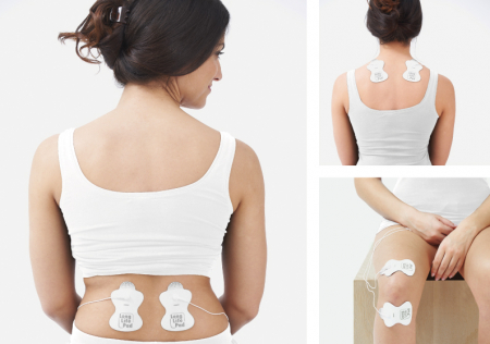 Electrostimulator muscular Omron E3 Intense - Aparat pentru calmarea durerilor, 3 ani garantie [3]