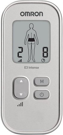 Electrostimulator muscular Omron E3 Intense - Aparat pentru calmarea durerilor, 3 ani garantie [1]